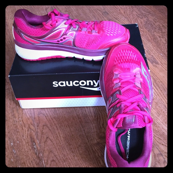 saucony triumph iso 3 women's